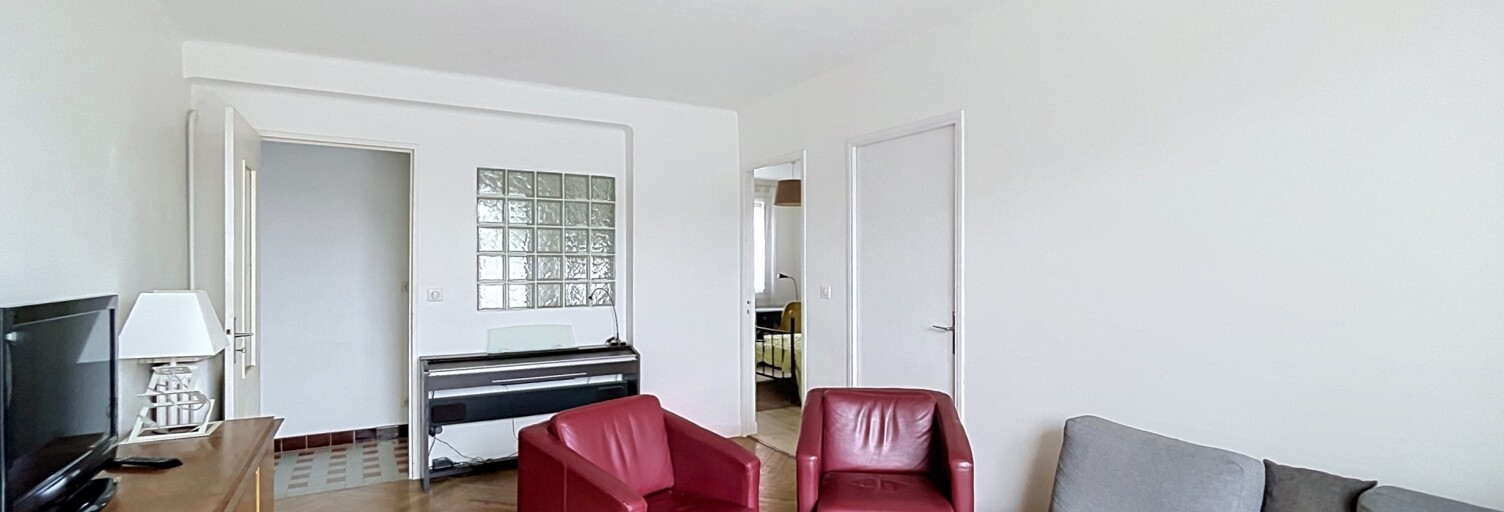 Appartement 4 Pièces 79 m² à vendre à Toulouse (31400)