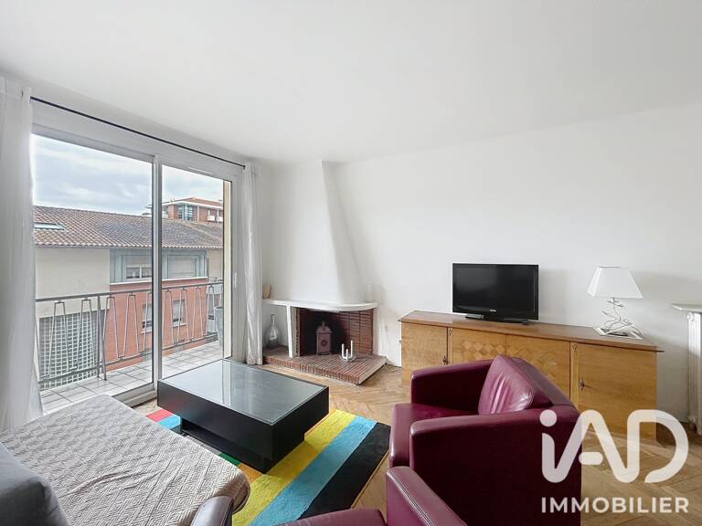 Vente Appartement 4 pièces — photo 1