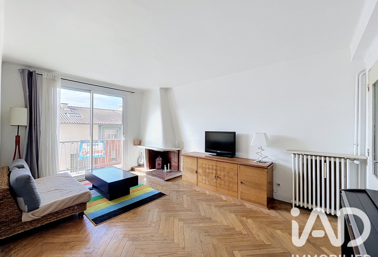 Vente Appartement 4 pièces — photo 1