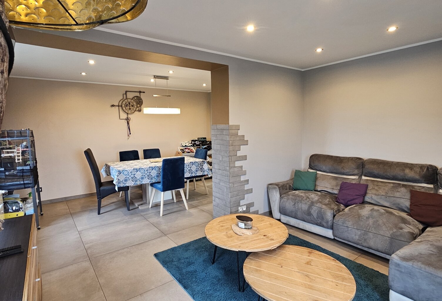 Vente Maison/villa 8 pièces — photo 1