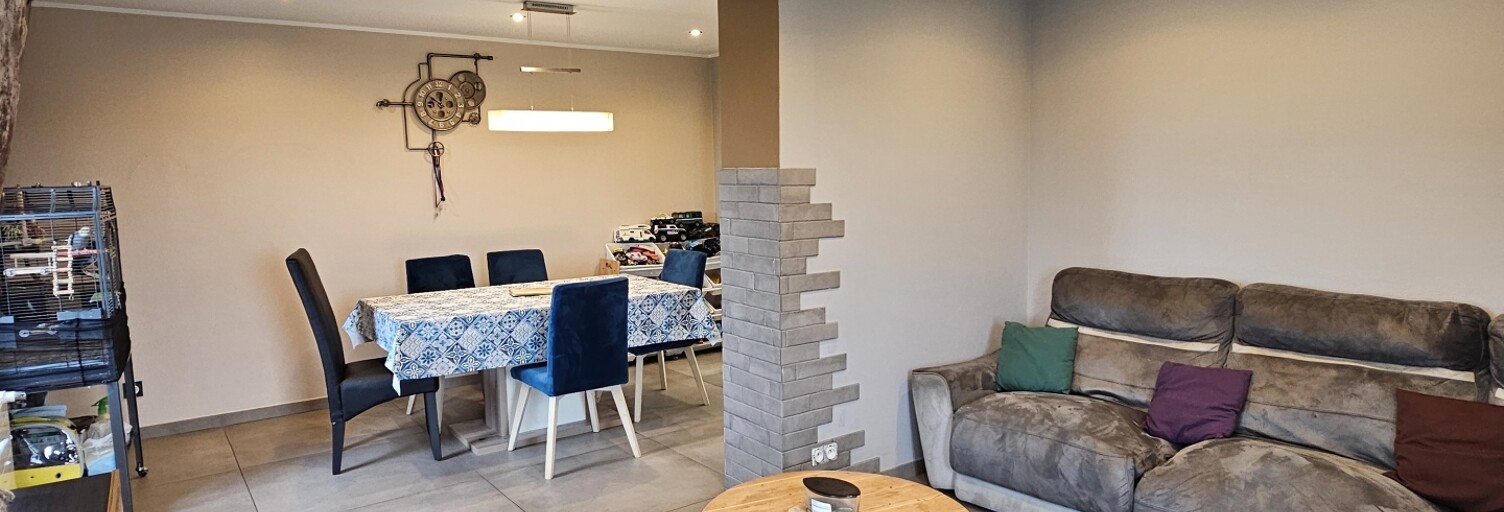 Maison 8 Pièces 177 m² à vendre à Pierrepont (54620)