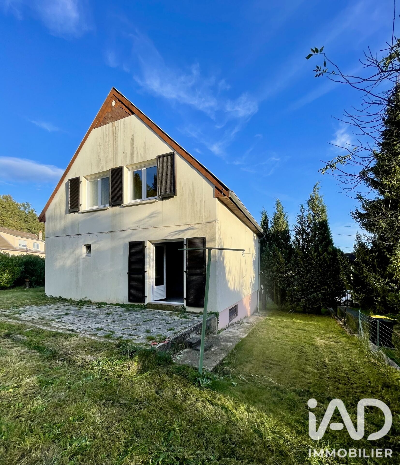 Agence immobilière de I@D FRANCE