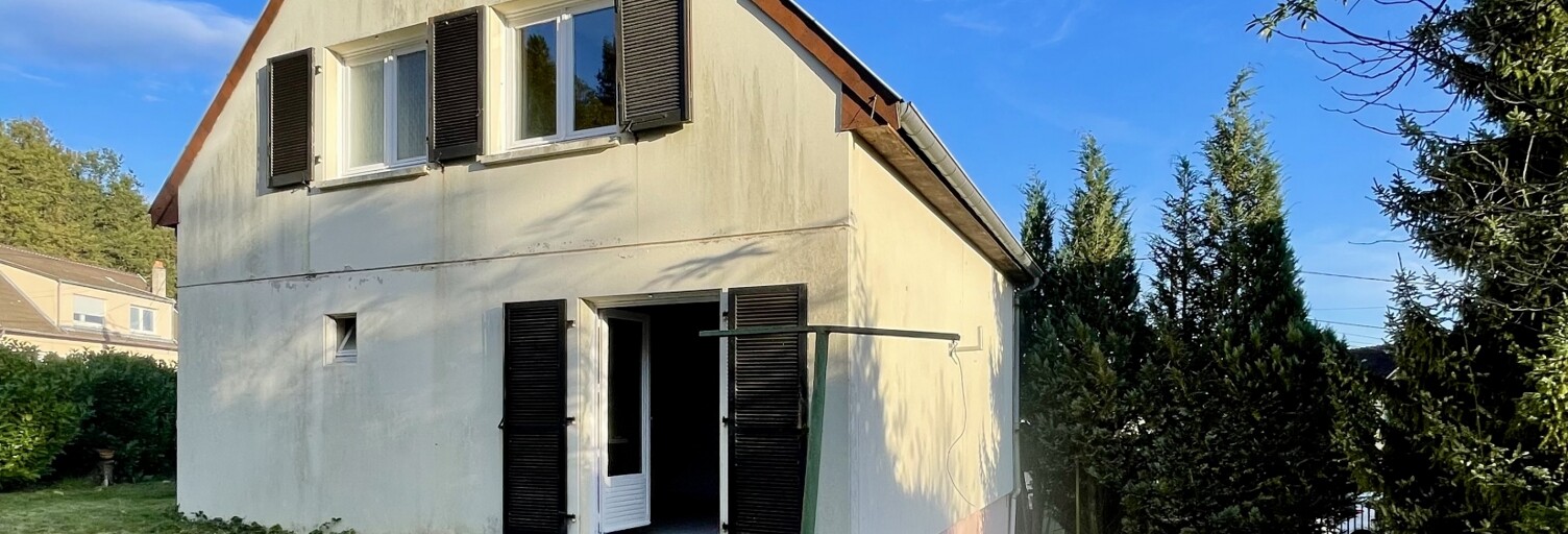Maison 4 Pièces 91 m² à vendre à Forbach (57600)