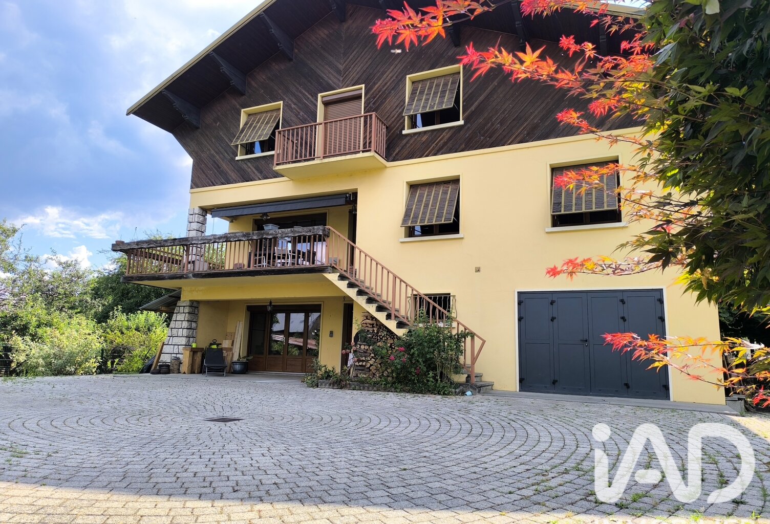 Vente Maison traditionnelle 9 pièces — photo 1