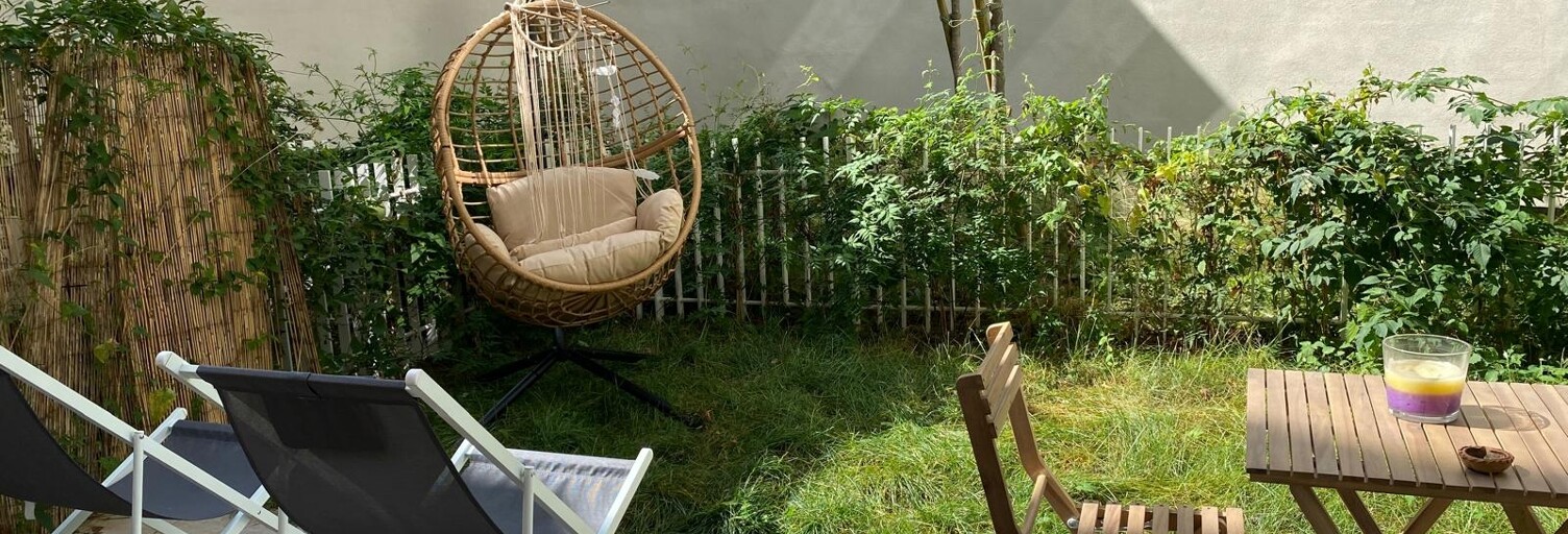 Appartement 2 Pièces 50 m² à louer à Paris 18 (75018)