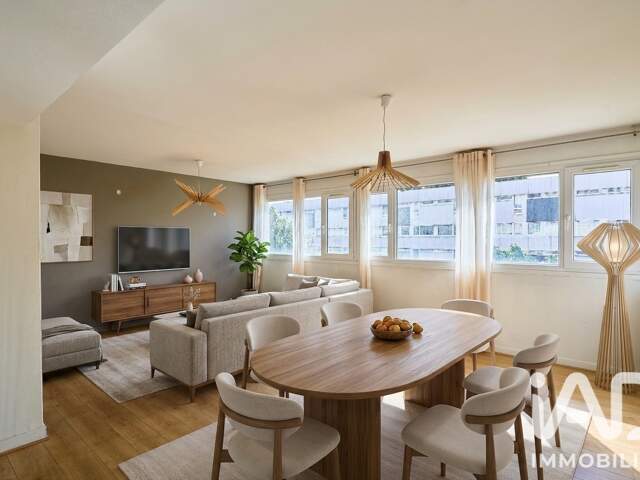 Vente Appartement 3 pièces — photo du bien