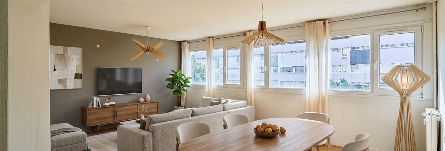 Appartement 3 Pièces 70 m² à vendre à Lille (59800)