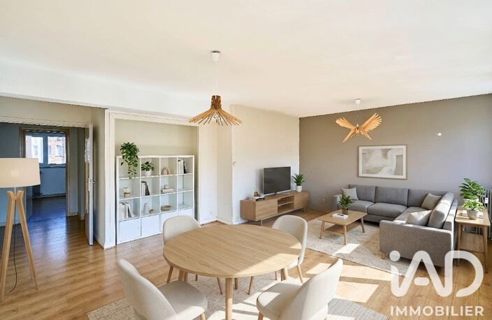 Vente Appartement 3 pièces — photo 2