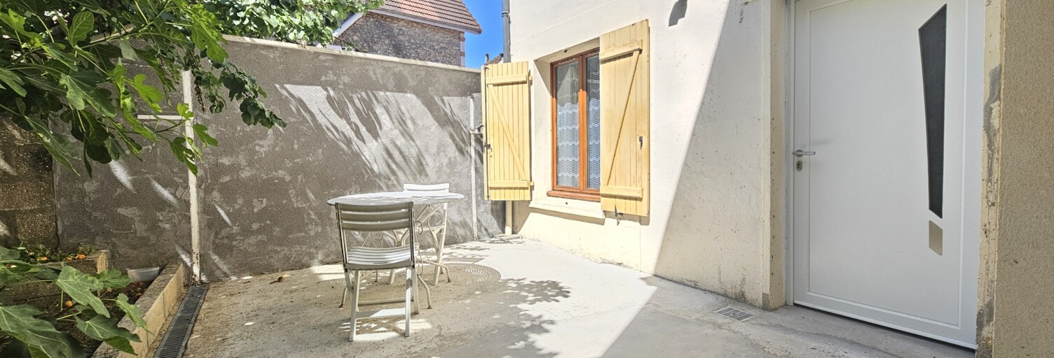 Maison 4 Pièces 117 m² à vendre à Le Mée-sur-Seine (77350)