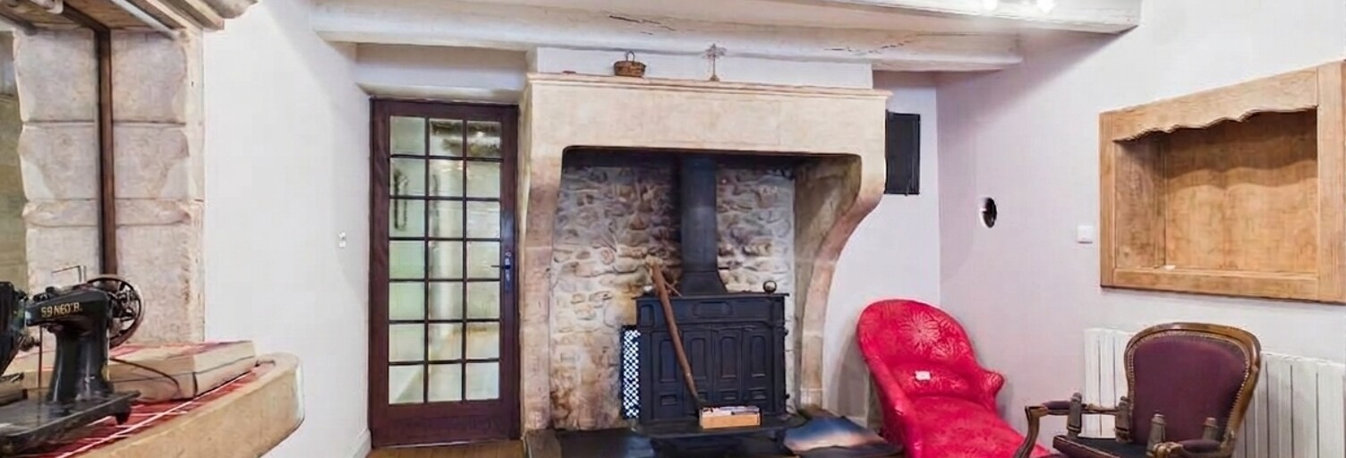 Maison 6 Pièces 208 m² à vendre à Bulligny (54113)