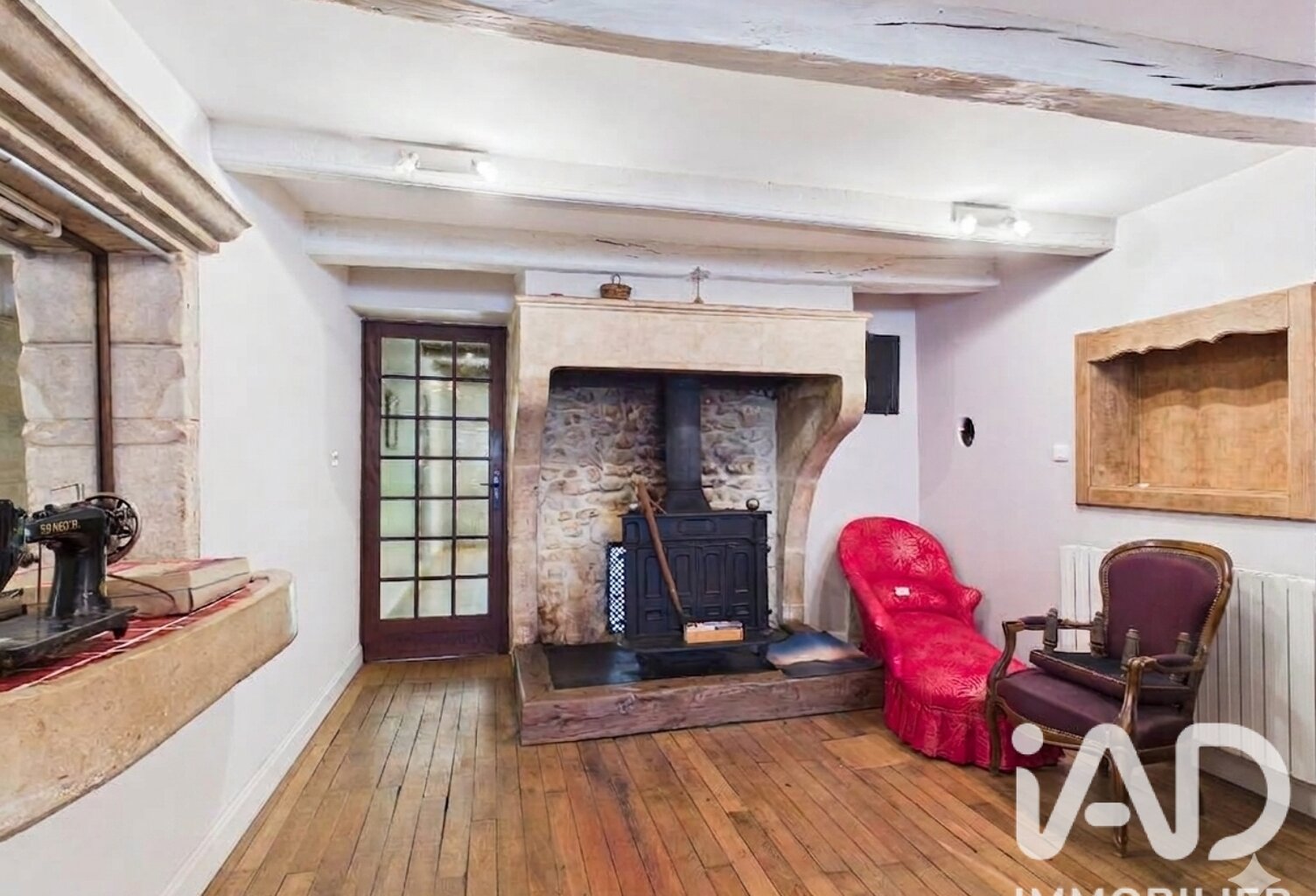 Vente Maison de village 6 pièces — photo 1