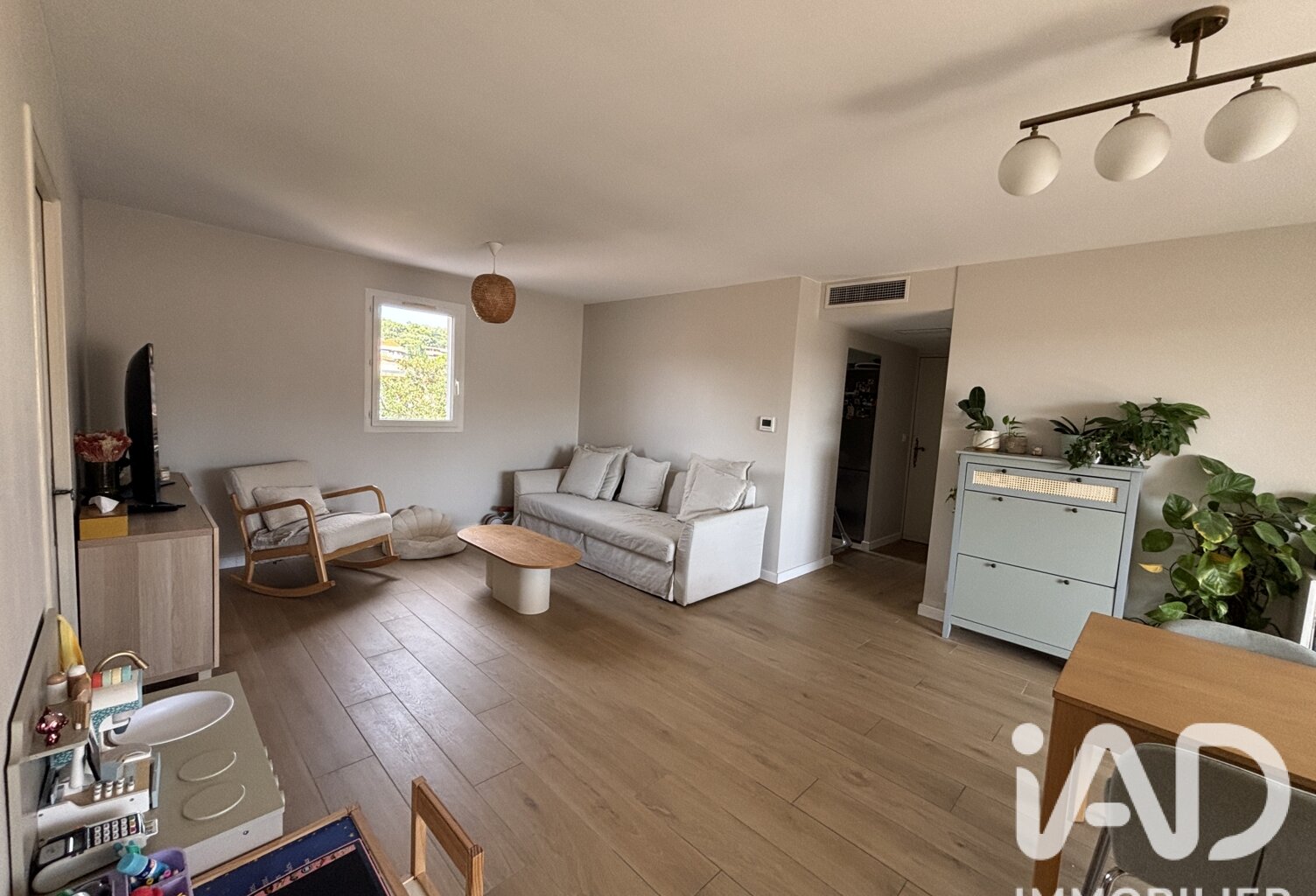 Vente Appartement 3 pièces — photo 1