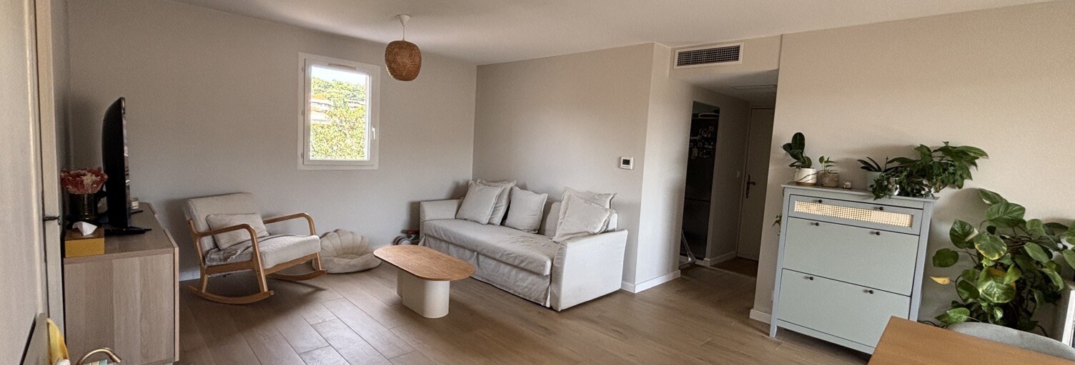 Appartement 3 Pièces 63 m² à vendre à Six-Fours-les-Plages (83140)
