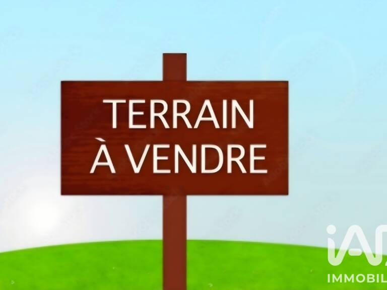 Vente Terrain à bâtir 1 378 m&sup2; — photo 1