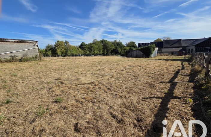 Vente Terrain à bâtir 1 378 m&sup2; — photo 2