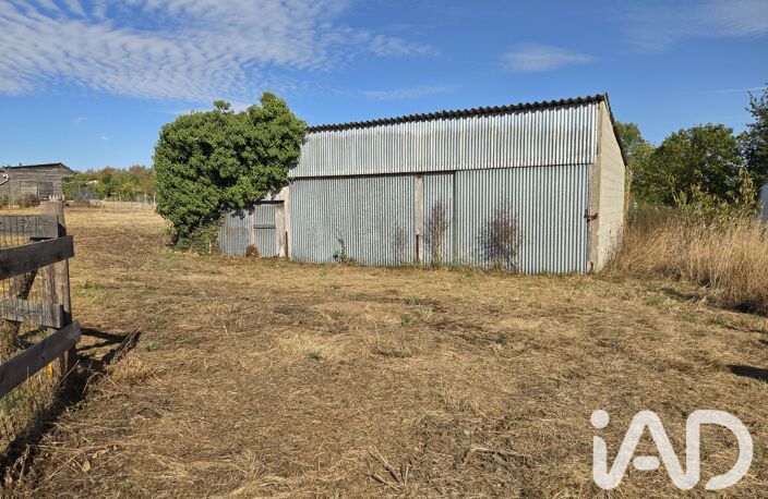 Vente Terrain à bâtir 1 378 m&sup2; — photo 3