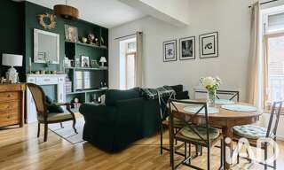 Appartement 2 Pièces 53 m² à vendre à Marquette-lez-Lille (59520)