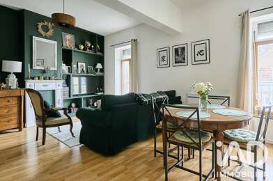 Appartement 2 pièces 156000 €