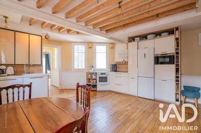 Appartement 4 pièces 600000 €