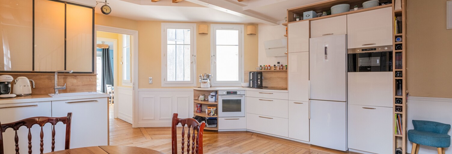 Appartement 4 Pièces 89 m² à vendre à Boulogne-Billancourt (92100)
