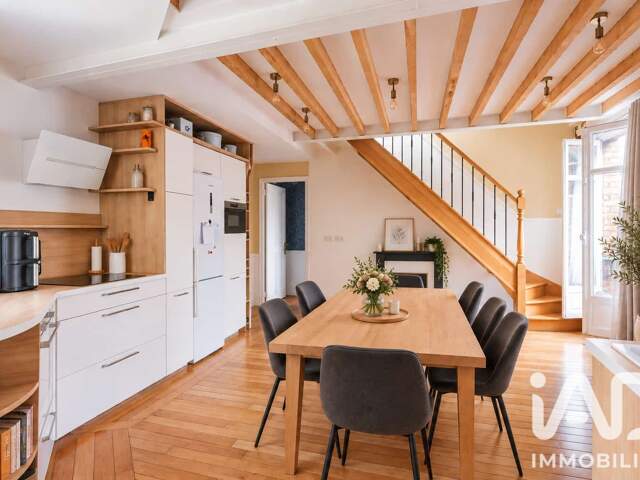 Vente Duplex 4 pièces — photo du bien