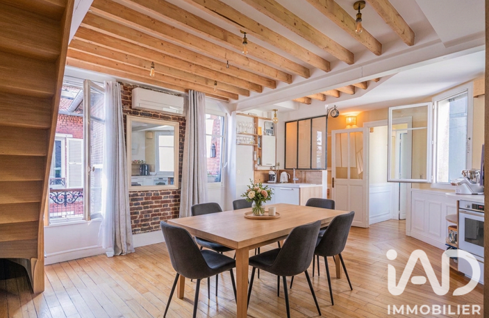 Vente Duplex 4 pièces — photo 2