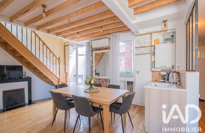 Vente Duplex 4 pièces — photo 3