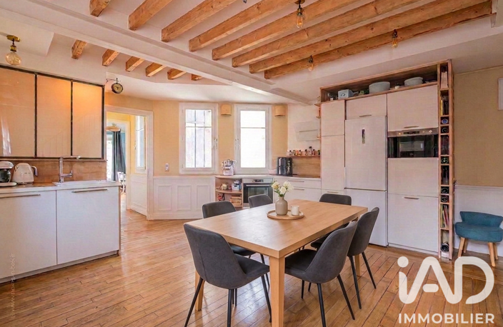Vente Duplex 4 pièces — photo 4