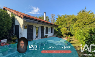 Maison 5 Pièces 116 m² à vendre à Thoiry (01710)