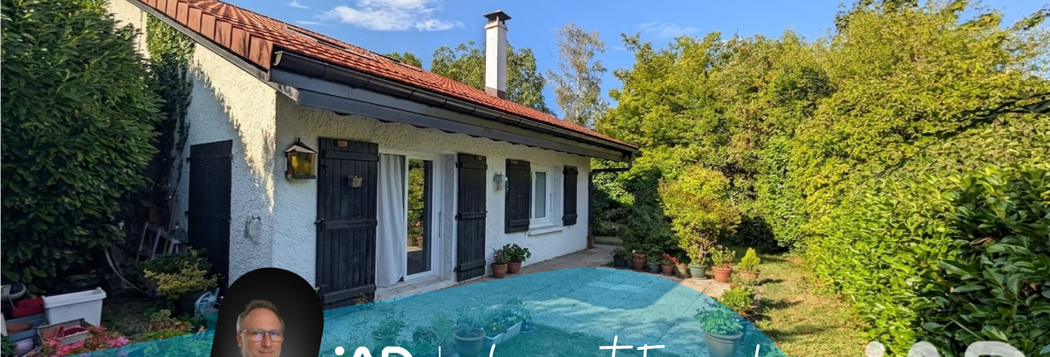 Maison 5 Pièces 116 m² à vendre à Thoiry (01710)