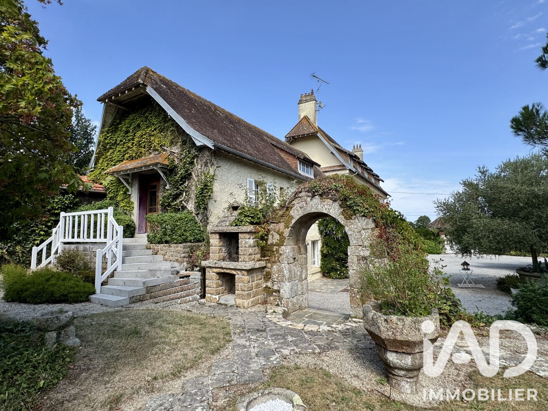 Agence immobilière de I@D FRANCE