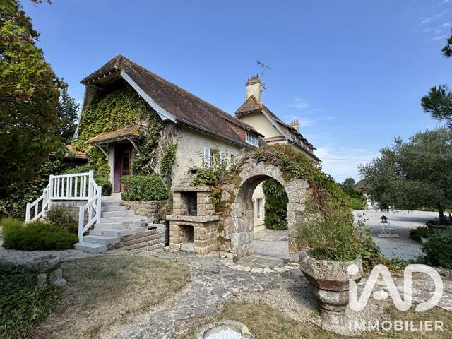 Vente Demeure 14 pièces — photo du bien