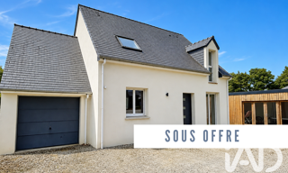 Maison 4 Pièces 99 m² à vendre à Saint-Gonnery (56920)