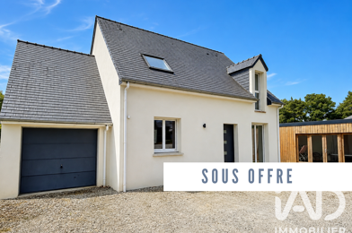 Maison 4 pièces 210500 €