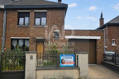 Maison 8 pièces 169000 €