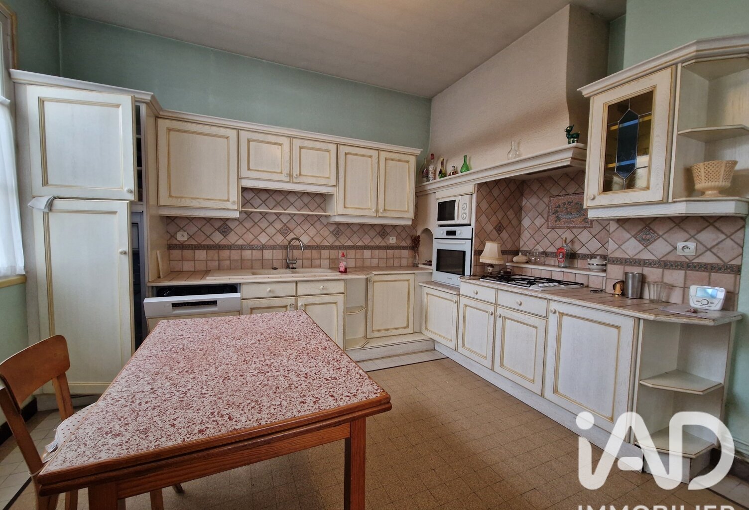 Vente Maison de ville 6 pièces — photo 1