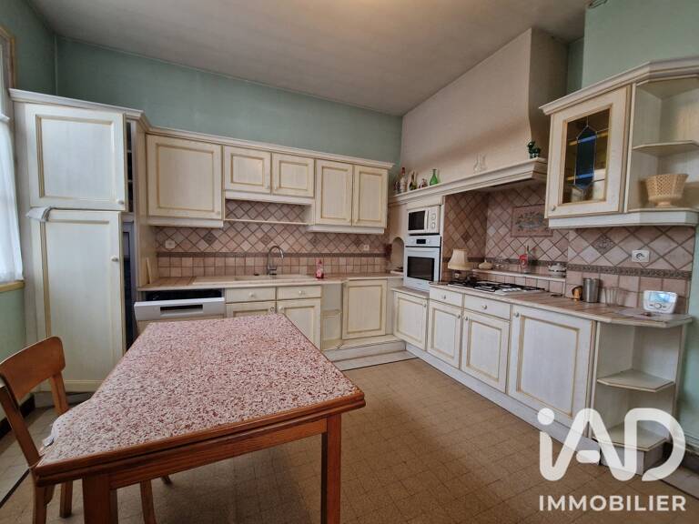 Vente Maison de ville 6 pièces — photo 1