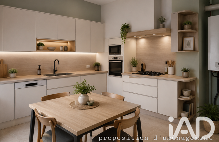 Vente Maison de ville 6 pièces — photo 2