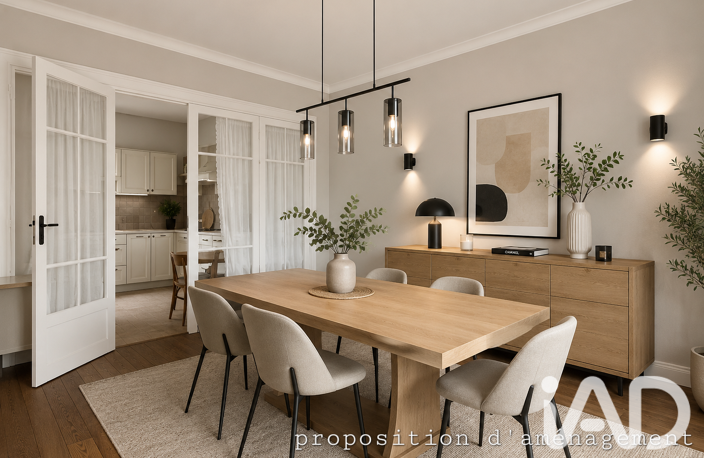 Vente Maison de ville 6 pièces — photo 4