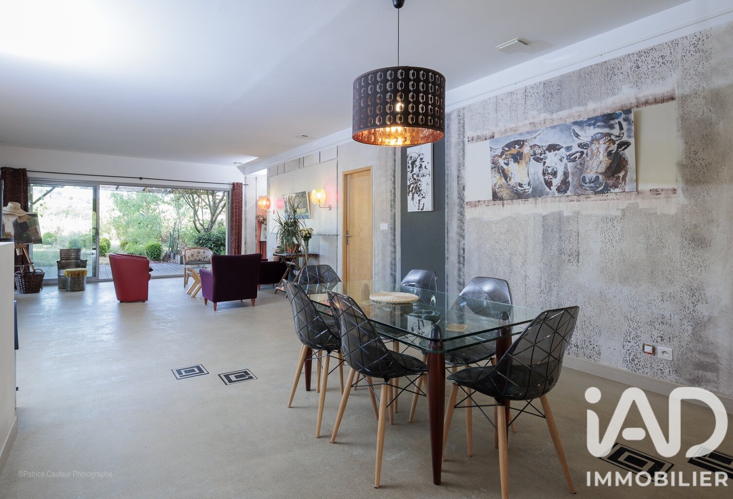 Vente Maison/villa 5 pièces — photo 1