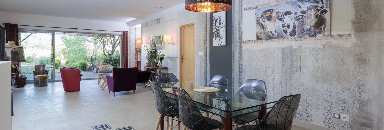 Maison 5 Pièces 151 m² à vendre à Lacenas (69640)