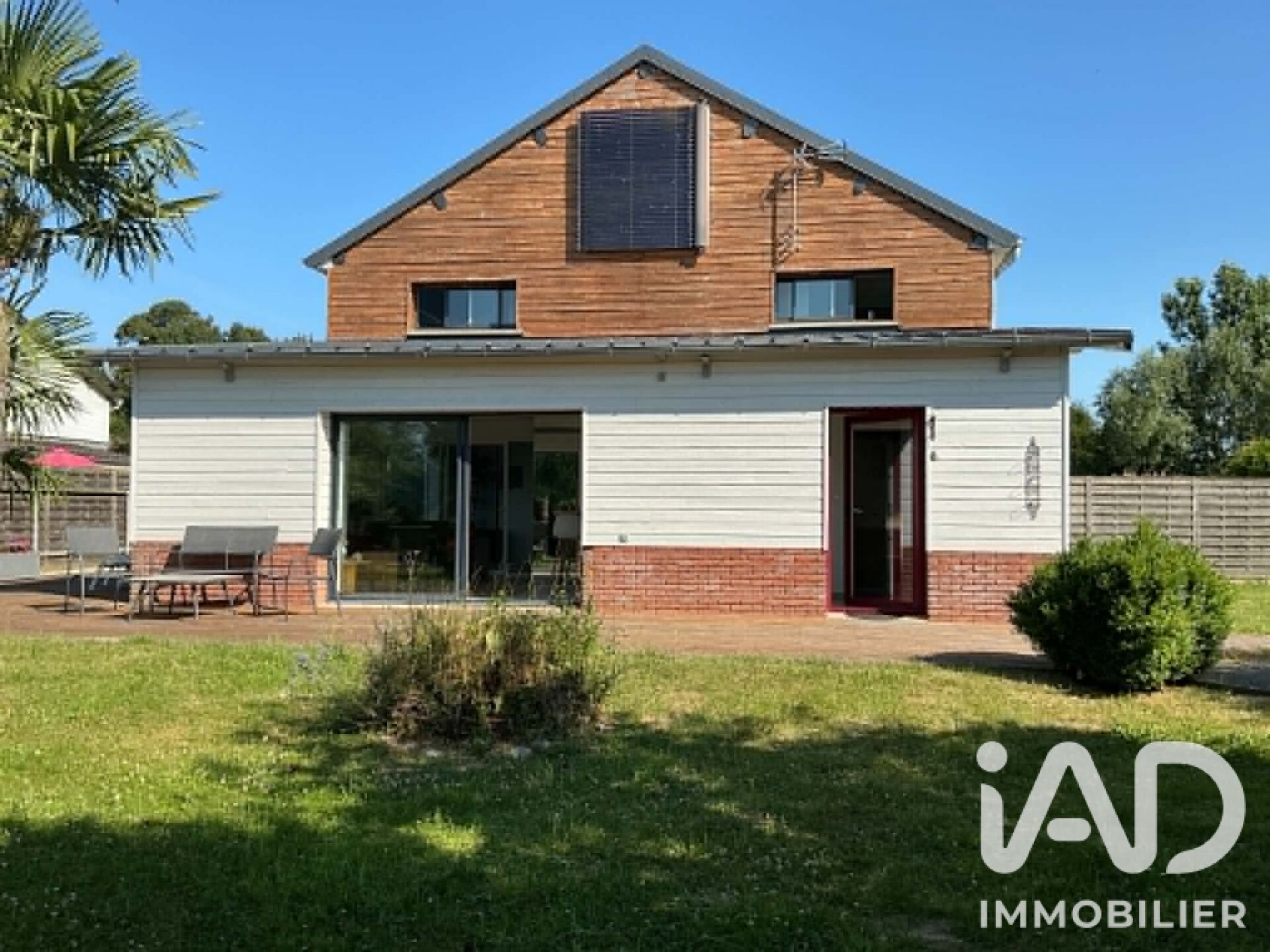 Agence immobilière de I@D FRANCE