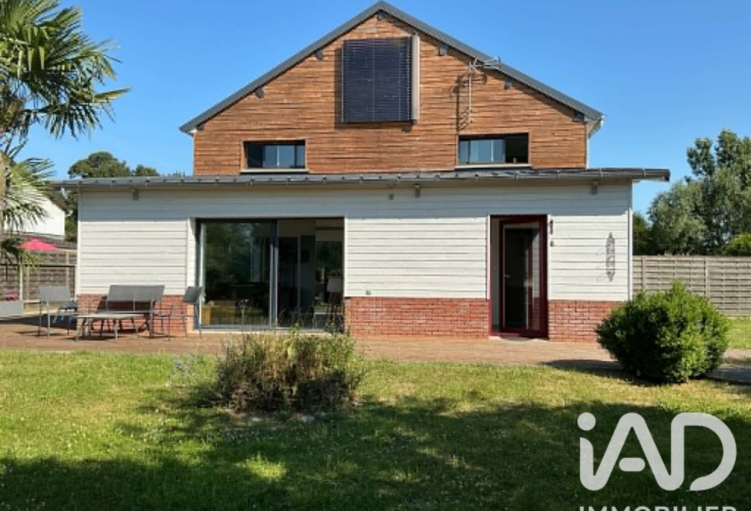 Vente Maison/villa 5 pièces — photo 1