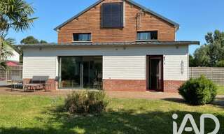 Maison 5 Pièces 121 m² à vendre à Martainneville (80140)