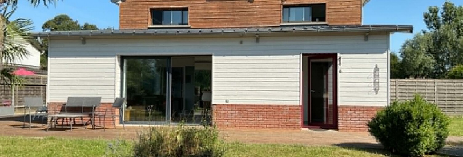Maison 5 Pièces 121 m² à vendre à Martainneville (80140)