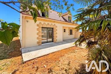 Maison 4 pièces 310000 €