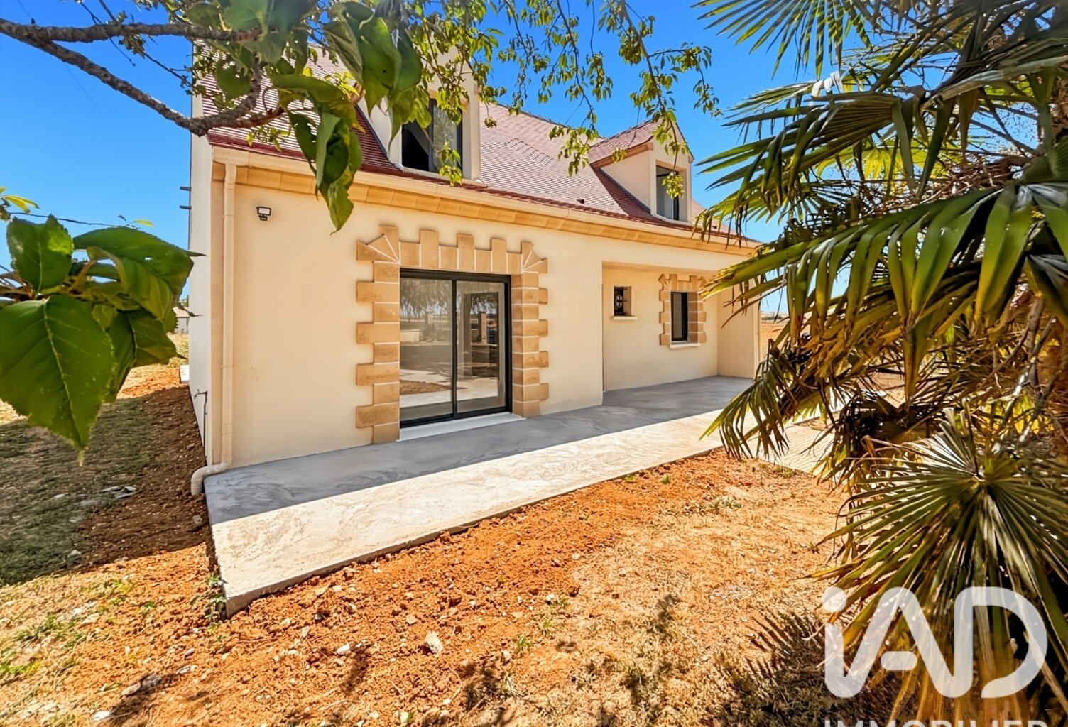 Vente Maison traditionnelle 4 pièces — photo 1
