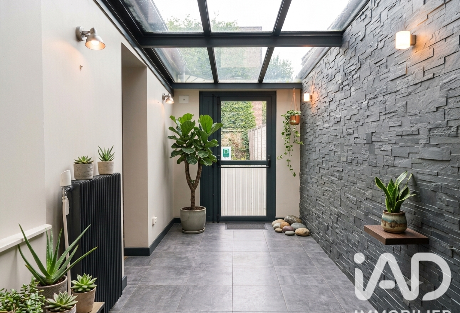 Vente Maison/villa 5 pièces — photo 1