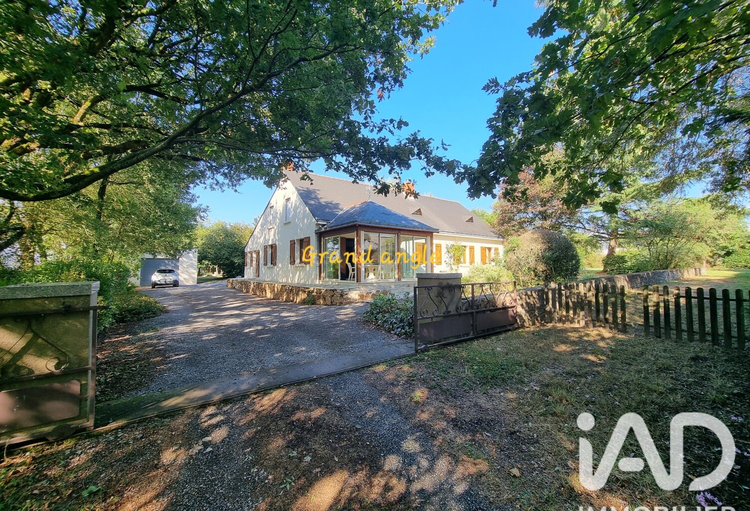 Vente Maison/villa 5 pièces — photo 1