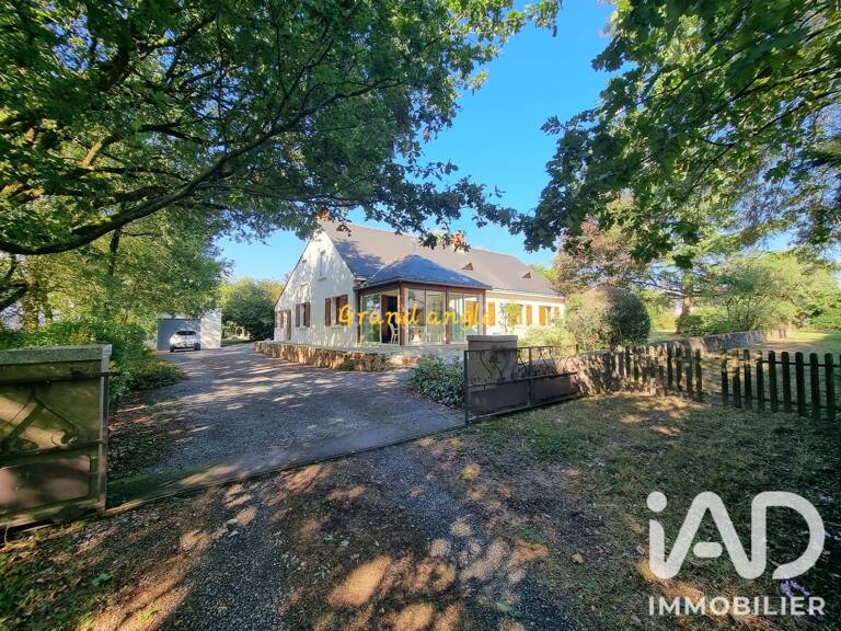 Vente Maison/villa 5 pièces — photo 1